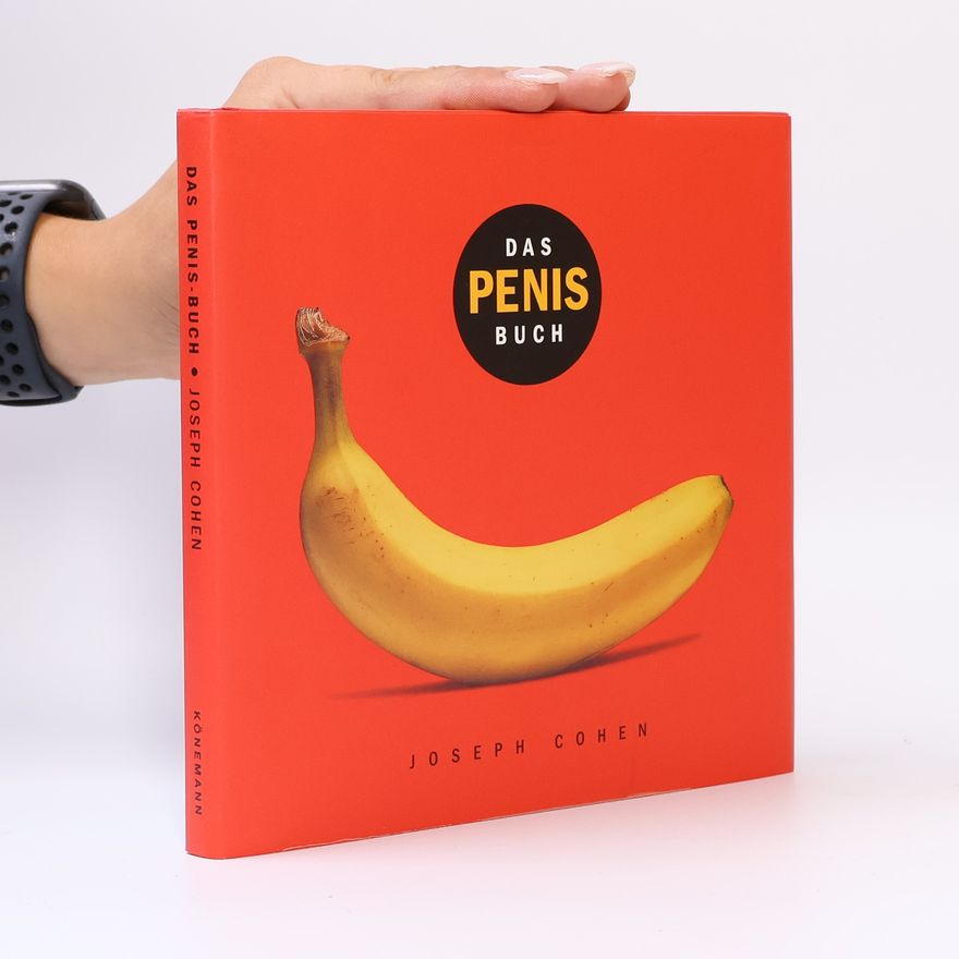 Joseph Cohen Das Penis-Buch