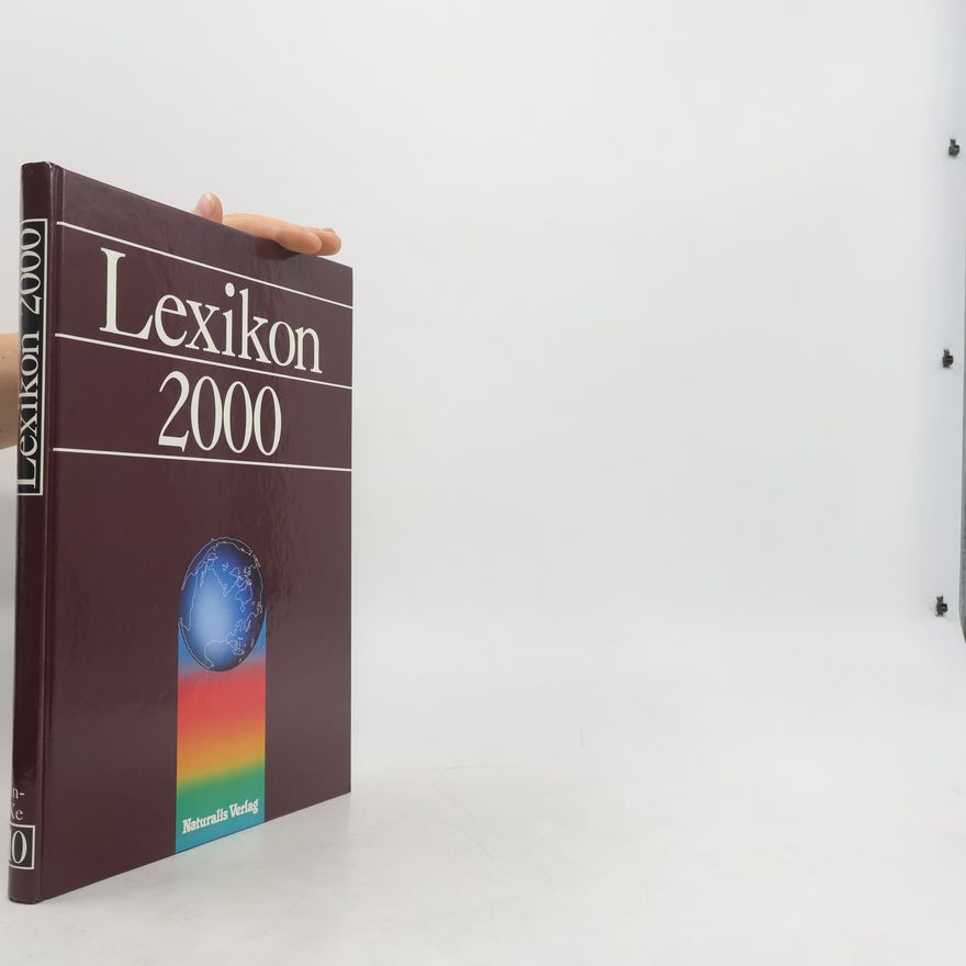 Kolektiv autorů Lexikon 2000