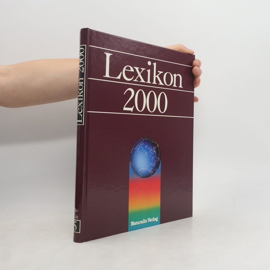 Kolektiv autorů Lexikon 2000- Band 5