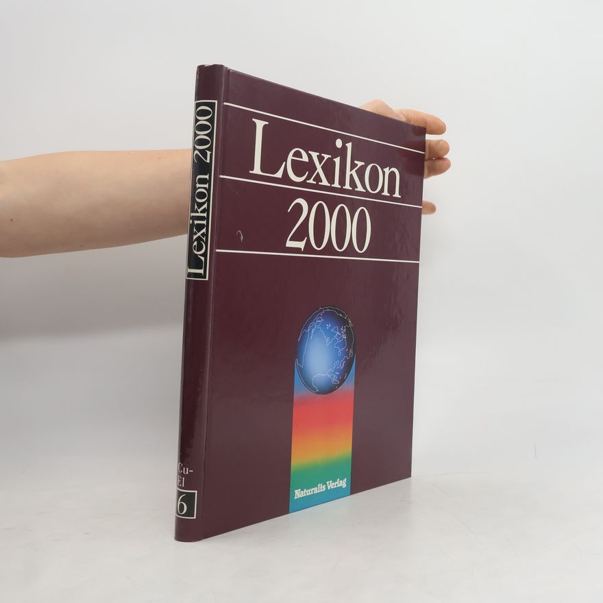 Autorenkollektiv Lexikon 2000. Band 6