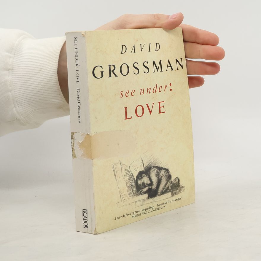 David Grossman See Under