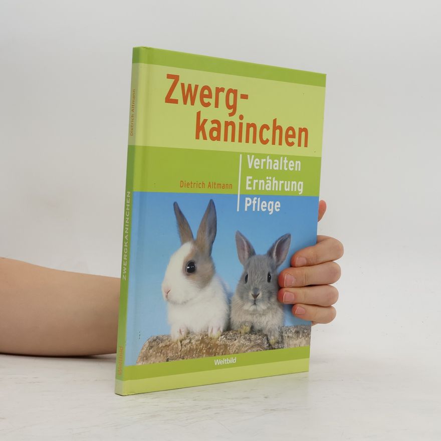 Fritz Dietrich Altmann Zwergkaninchen