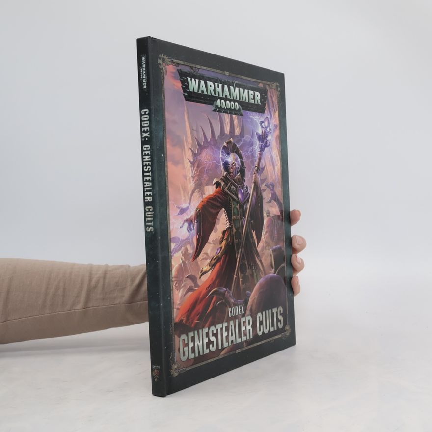 Kolektív autorov Warhammer 40,000. Codex: Genestealer Cults