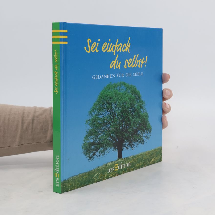 Julia Schmitz-Hövener Sei einfach du selbst!