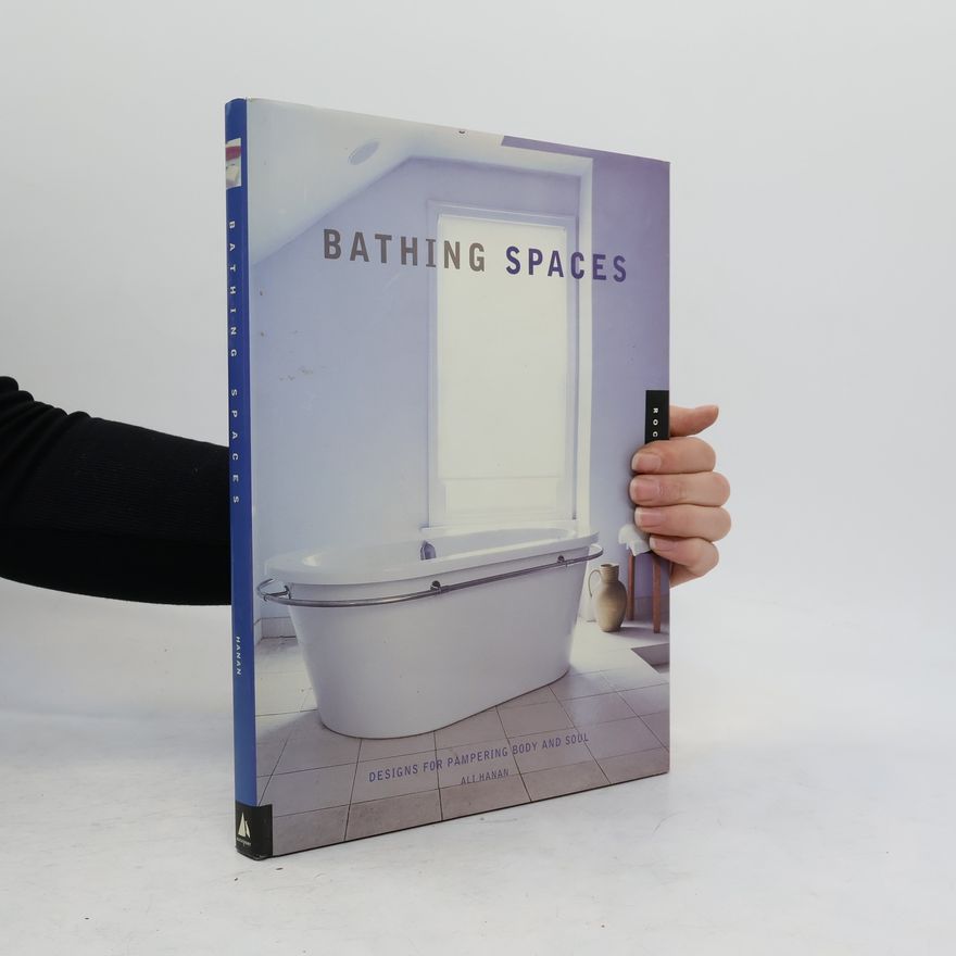 Ali Hanan Bathing Spaces