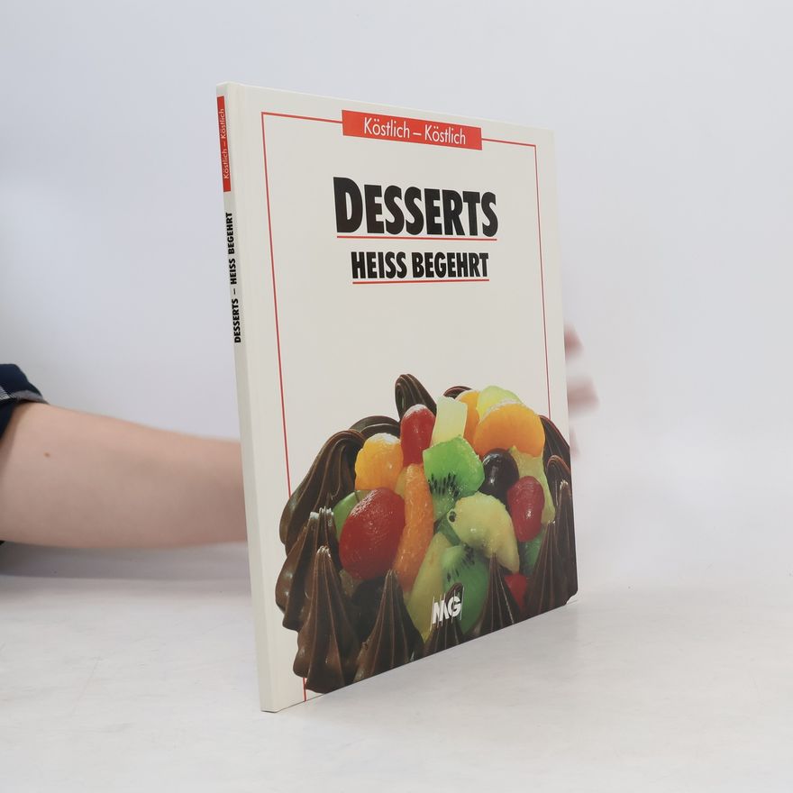 Friederun Köhnen Desserts heiss begehrt