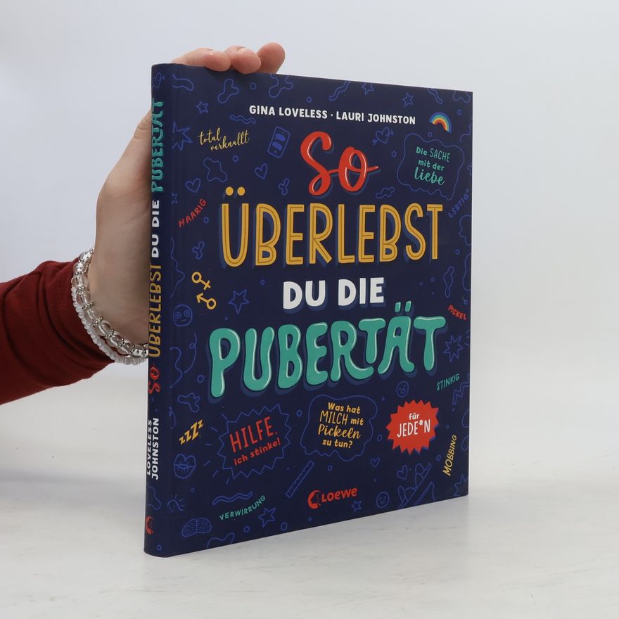 Gina Loveless So überlebst du die Pubertät