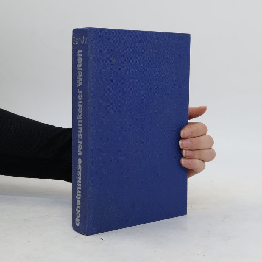 Autorenkollektiv Geheimnisse versunkener Welten
