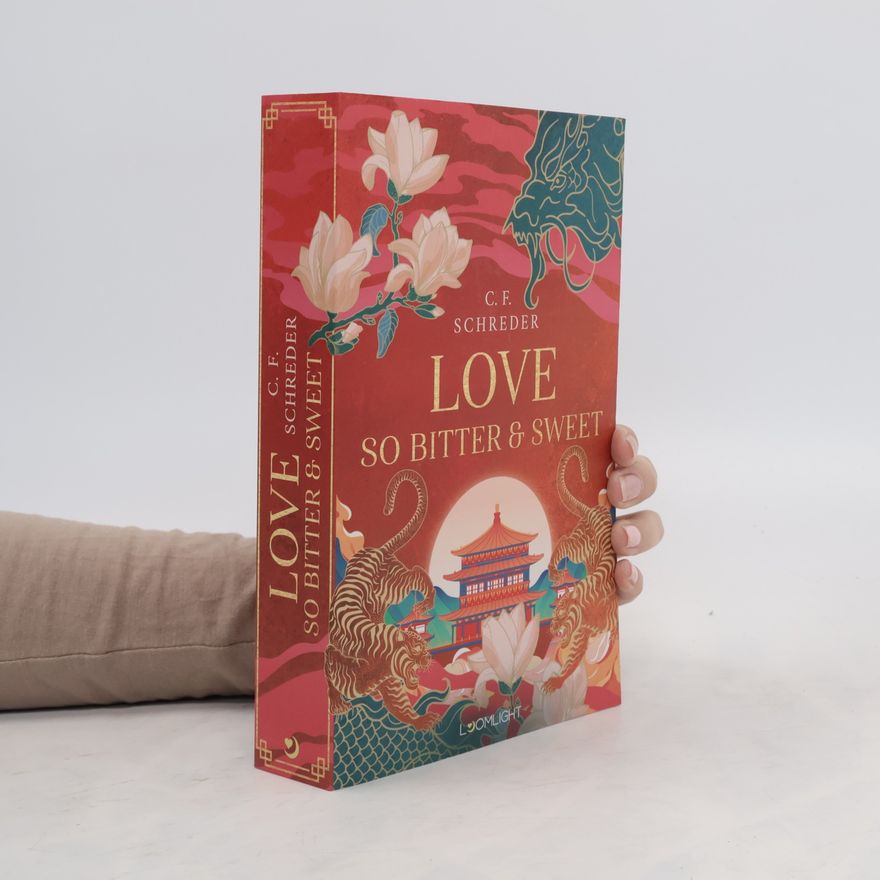 Max Schreder Magnolia Bay 2: Love so Bitter and Sweet