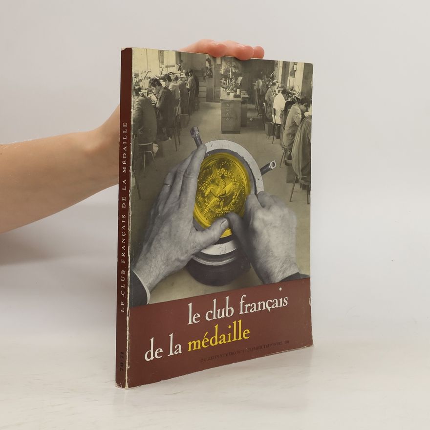 Collectif d'auteurs Le club francais de la medaille 70/71