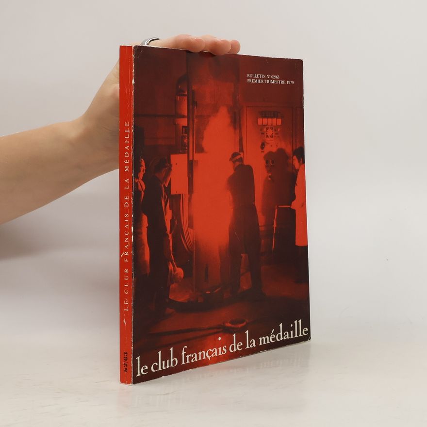 Collectif d'auteurs Le club francais de la medaille 62/63