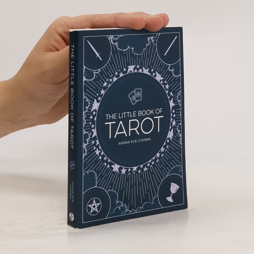 Xanna Eve Chown The Little Book Of Tarot