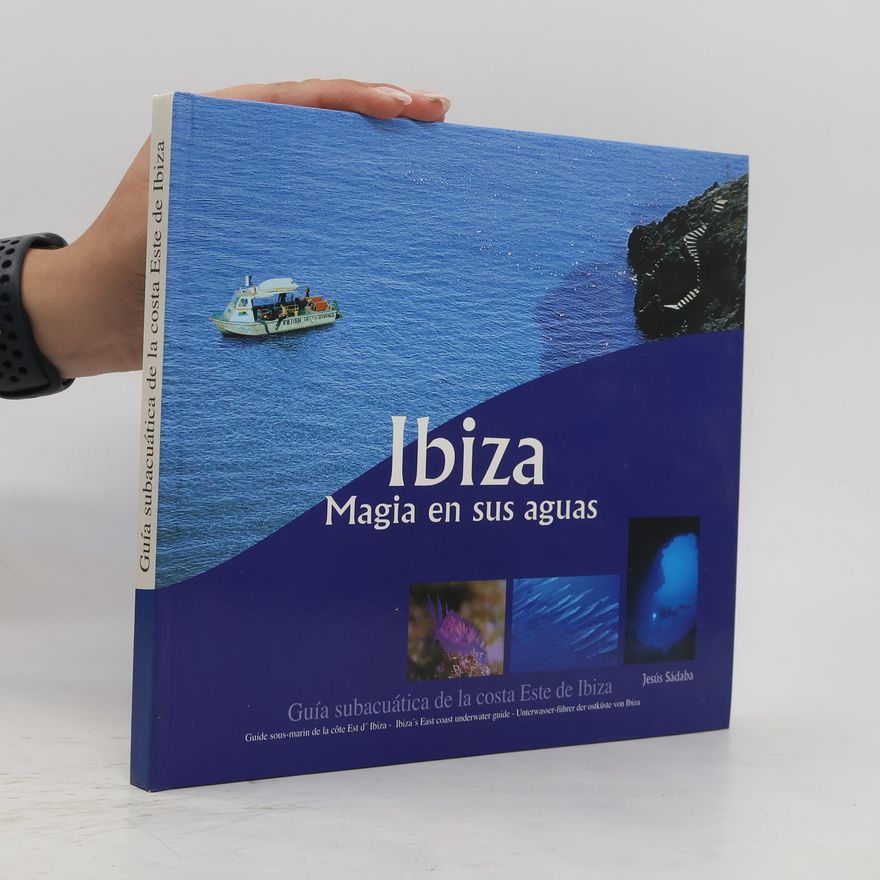 Jesús Sádaba Ibiza, magia en sus aguas