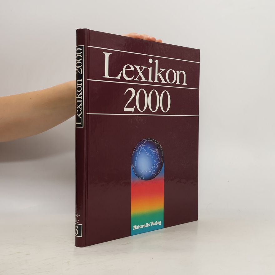 Kolektiv autorů Lexikon 2000
