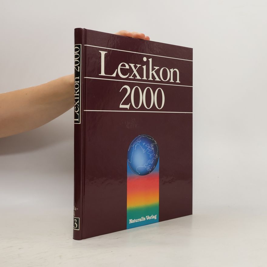 Kolektiv autorů Lexikon 2000. Ma-Ni 13