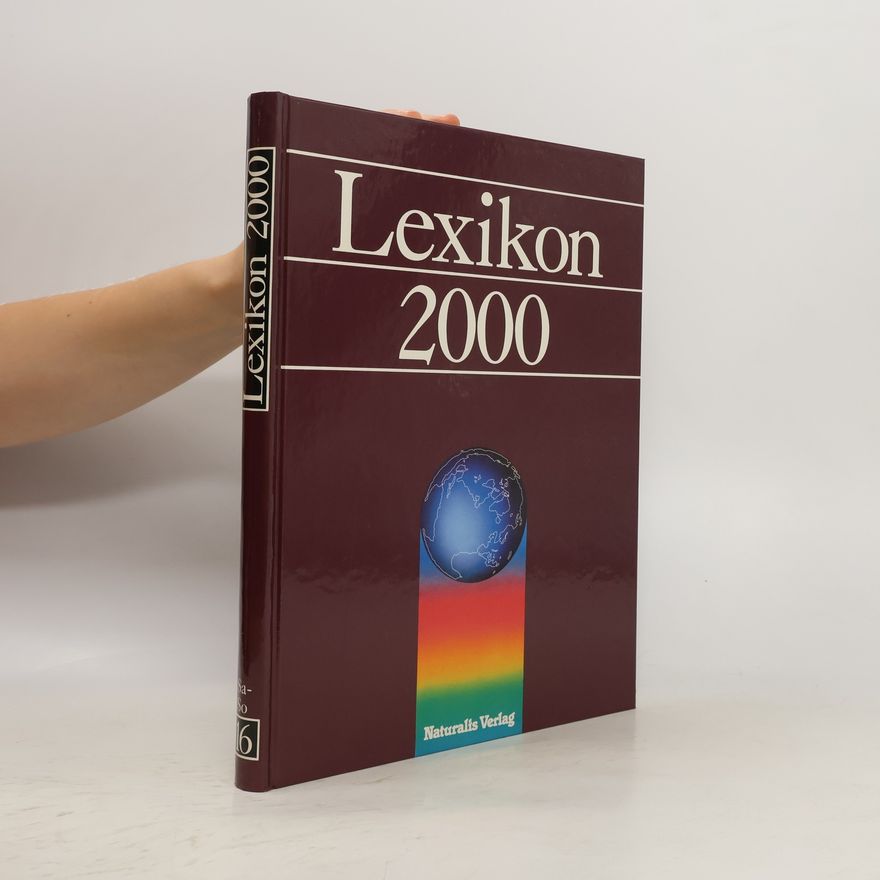 Autorenkollektiv Lexikon 2000. Band 16