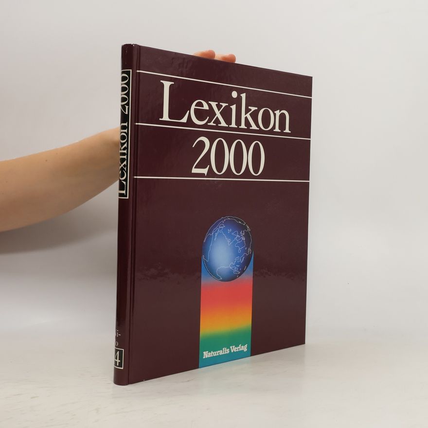 Kolektiv autorů Lexikon 2000. Band 14.
