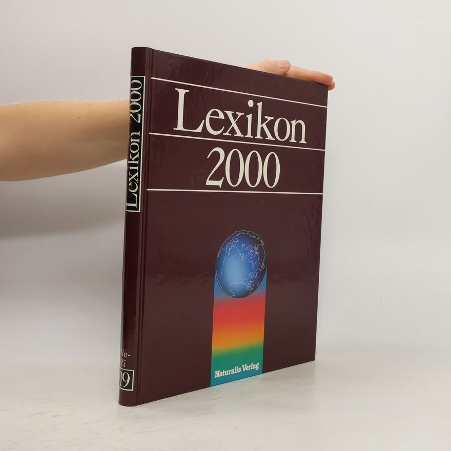 Kolektiv autorů Lexikon 2000