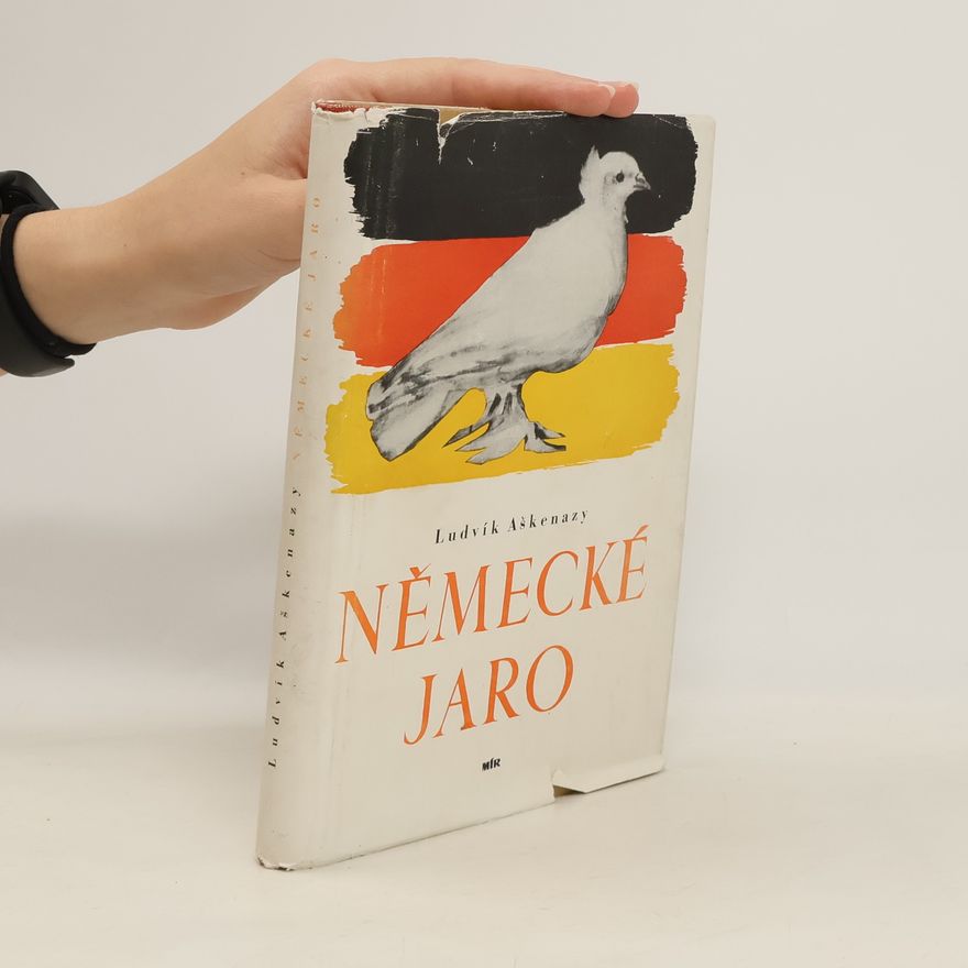 Ludvík Aškenazy Německé jaro