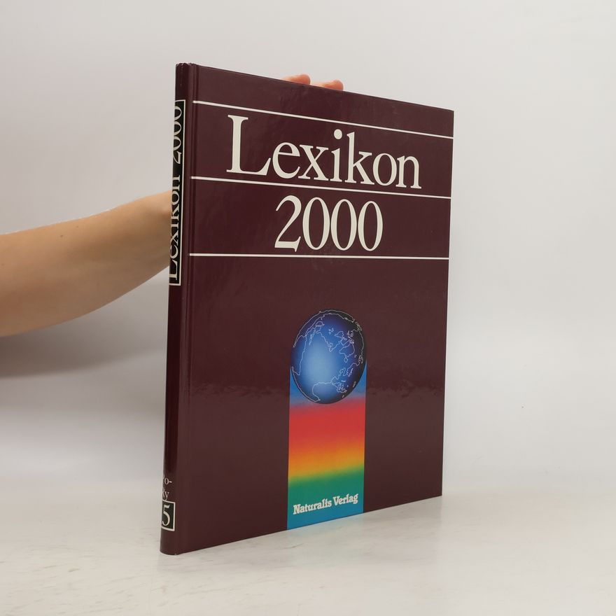Autorenkollektiv Lexikon 2000. Band 15