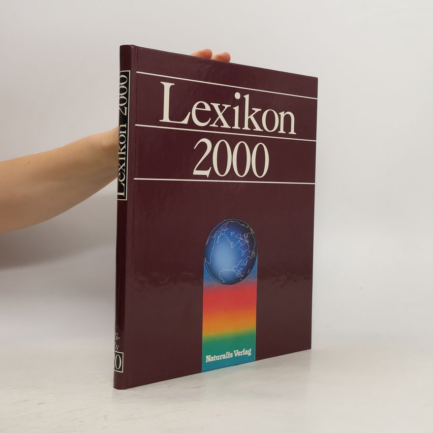 Autorenkollektiv Lexikon 2000. Band 20