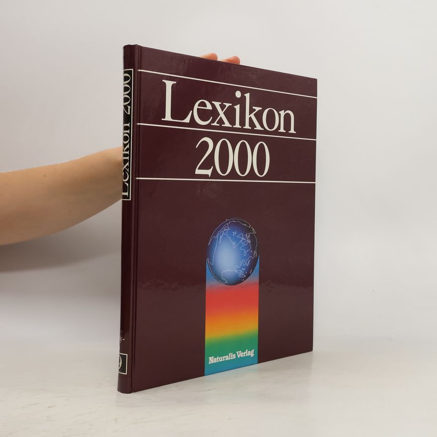 Kolektiv autorů Lexikon 2000 - Band 9