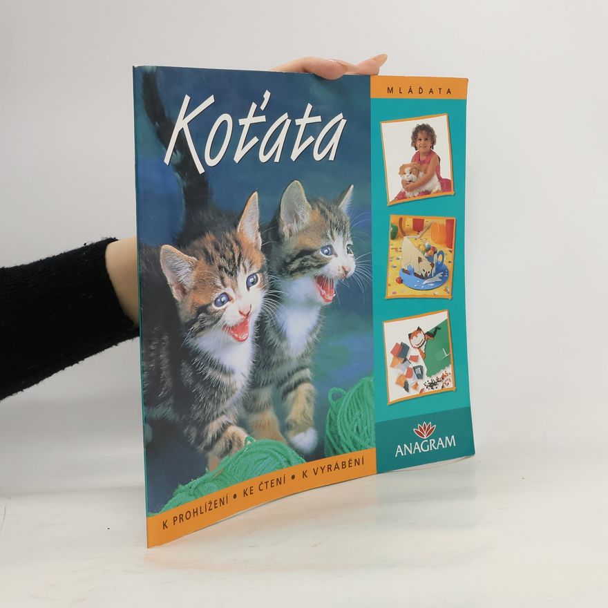 Kolektiv autorů Koťata