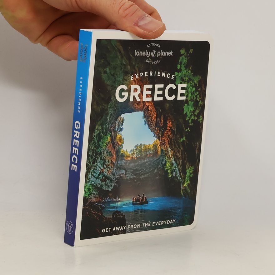 Planet Lonely Lonely Planet Experience Greece