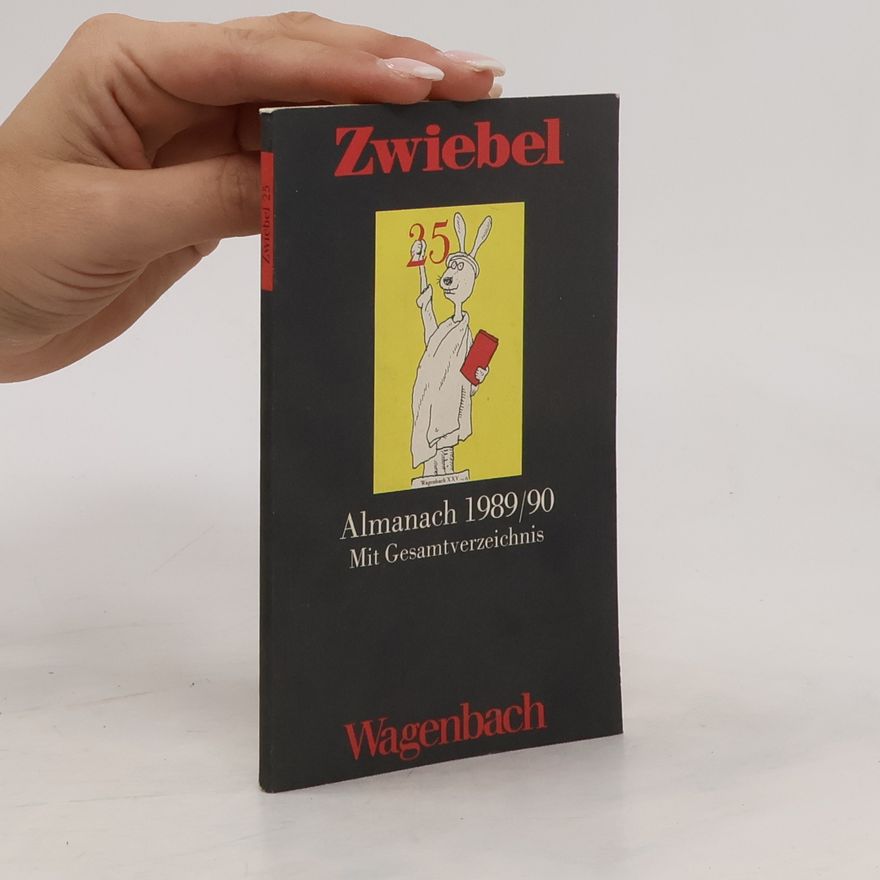 Collectif d'auteurs Zwiebel Almanach 1989/90