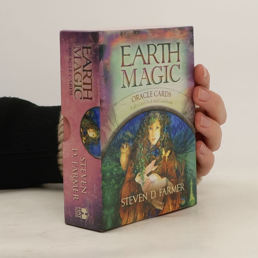 Steven Farmer Earth Magic: Oracle Cards