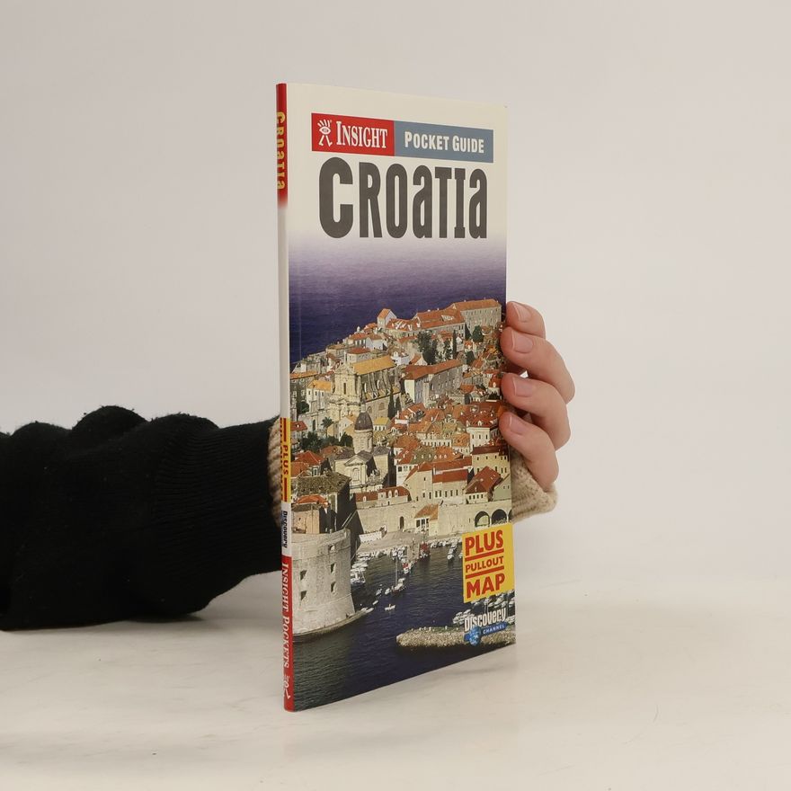 Dona Haber Insight Pocket Guide Croatia