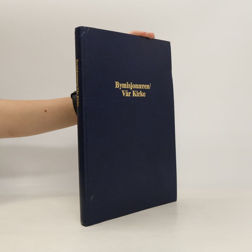 Autorenkollektiv Bymisjonæren/Vår kirke