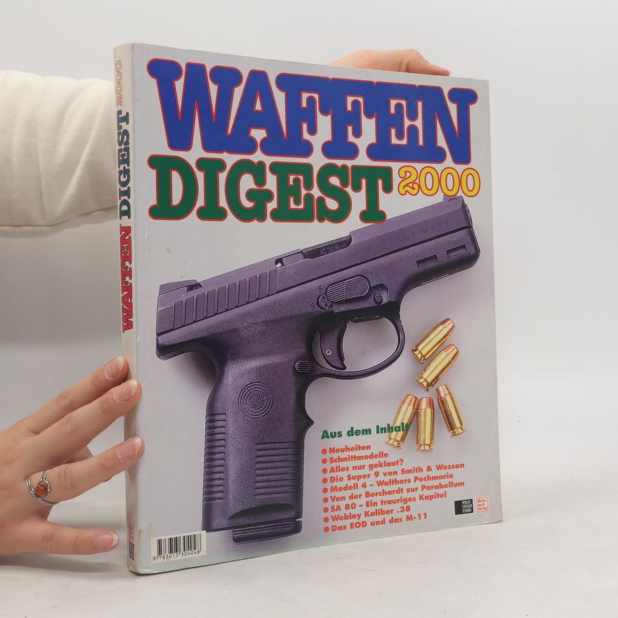 Willy Marques Waffen Digest 2000