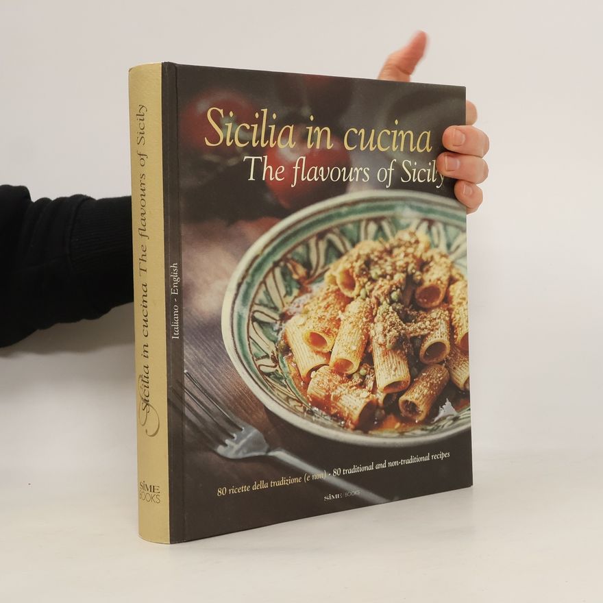 Anna Dello Russo Sicilia in Cucina