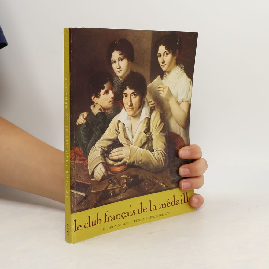 Collectif d'auteurs Le club francais de la medaille 51/52