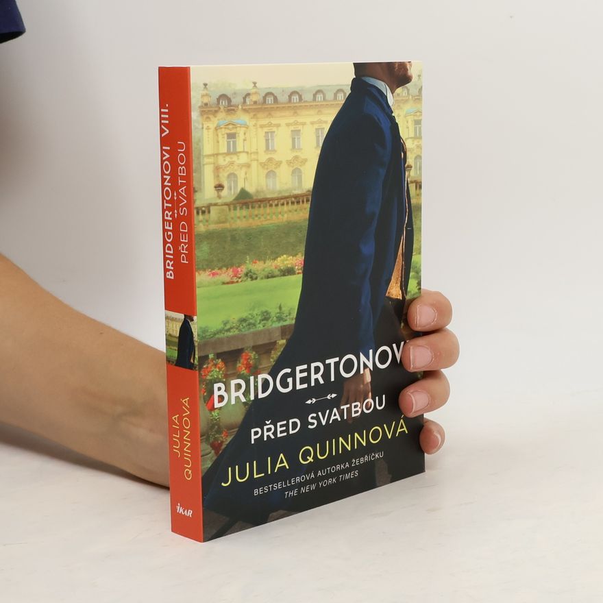Julie Quinnová Bridgertonovi. Před svatbou