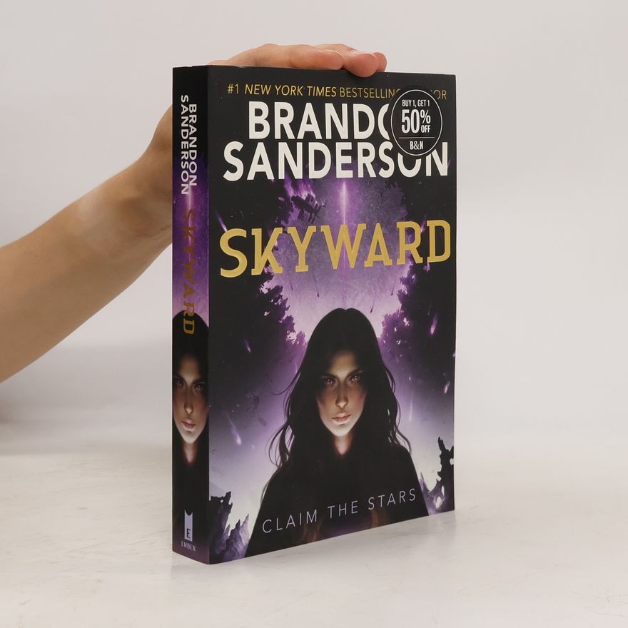Brandon Sanderson Skyward