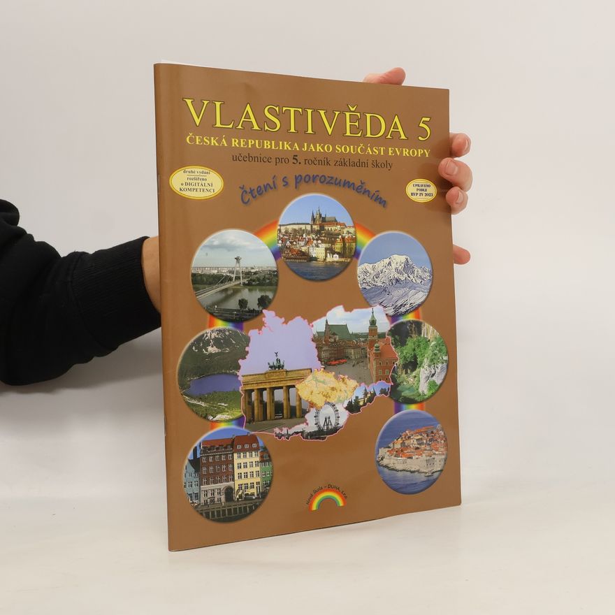 Soňa Hroudová Vlastivěda 5 Česká republika jako součást Evropy