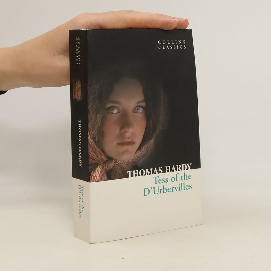 Thomas Hardy Tess of the d'Urbervilles