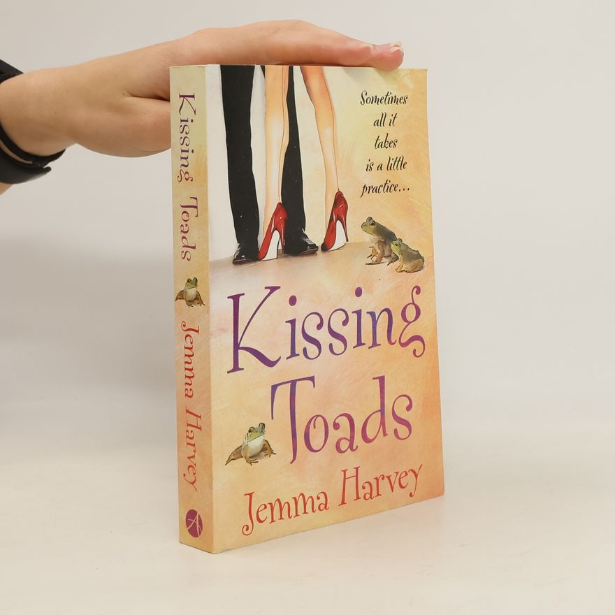 Jemma Harvey Kissing Toads