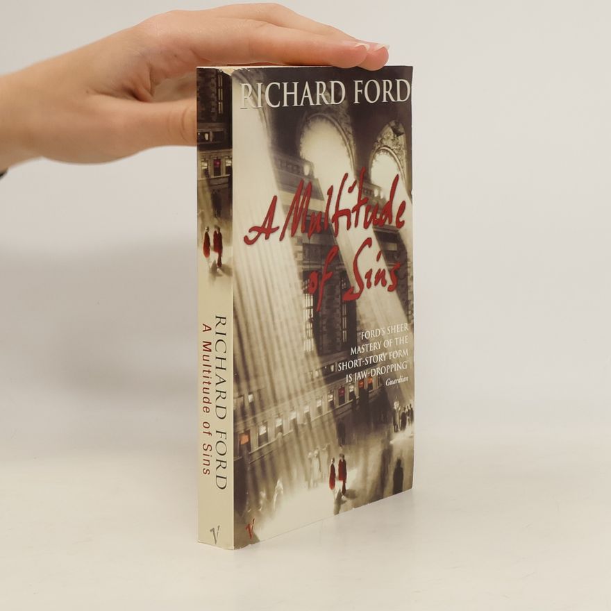Richard Ford A Multitude Of Sins