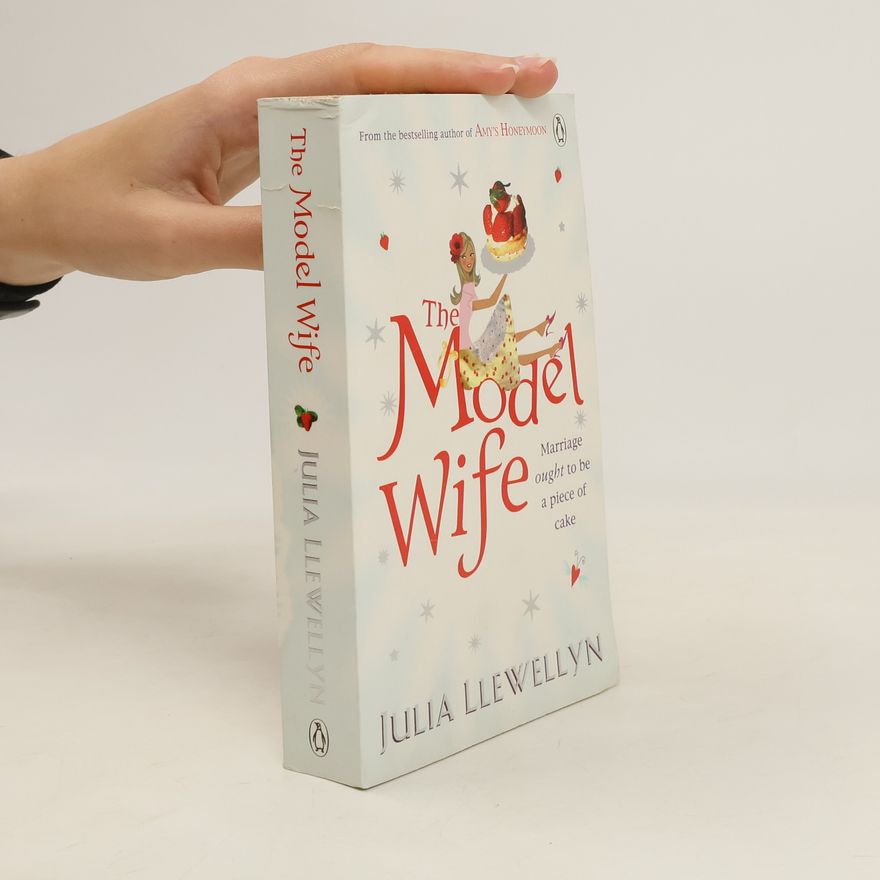 Julia Llewellyn Model Wife