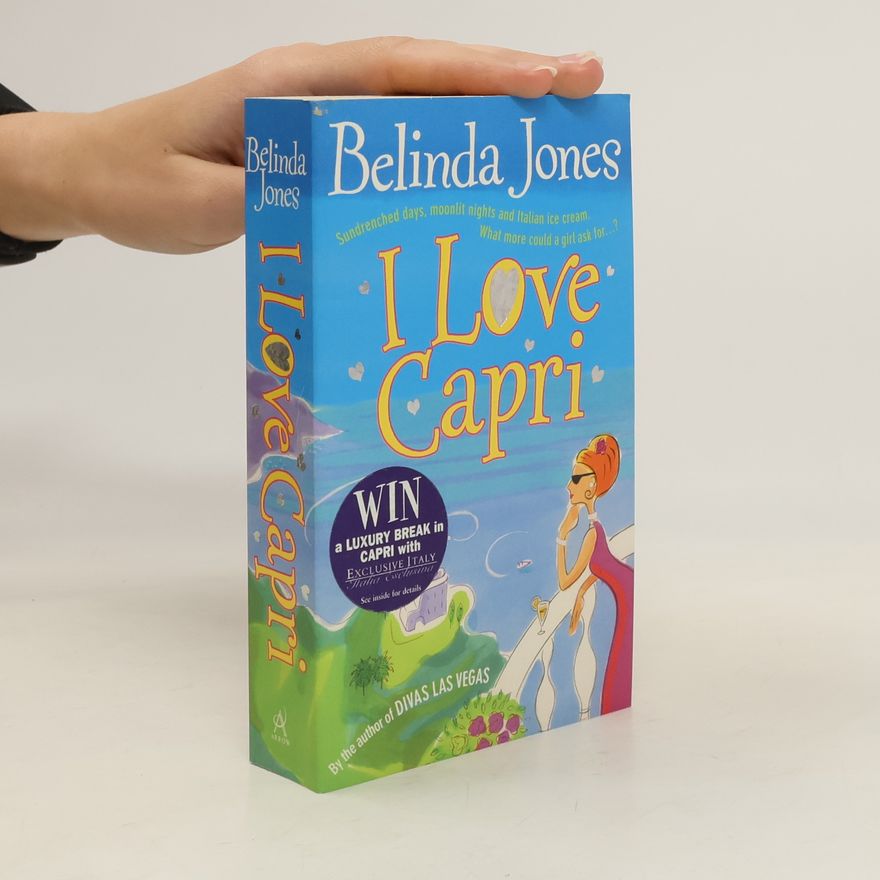 Belinda Jones I love Capri