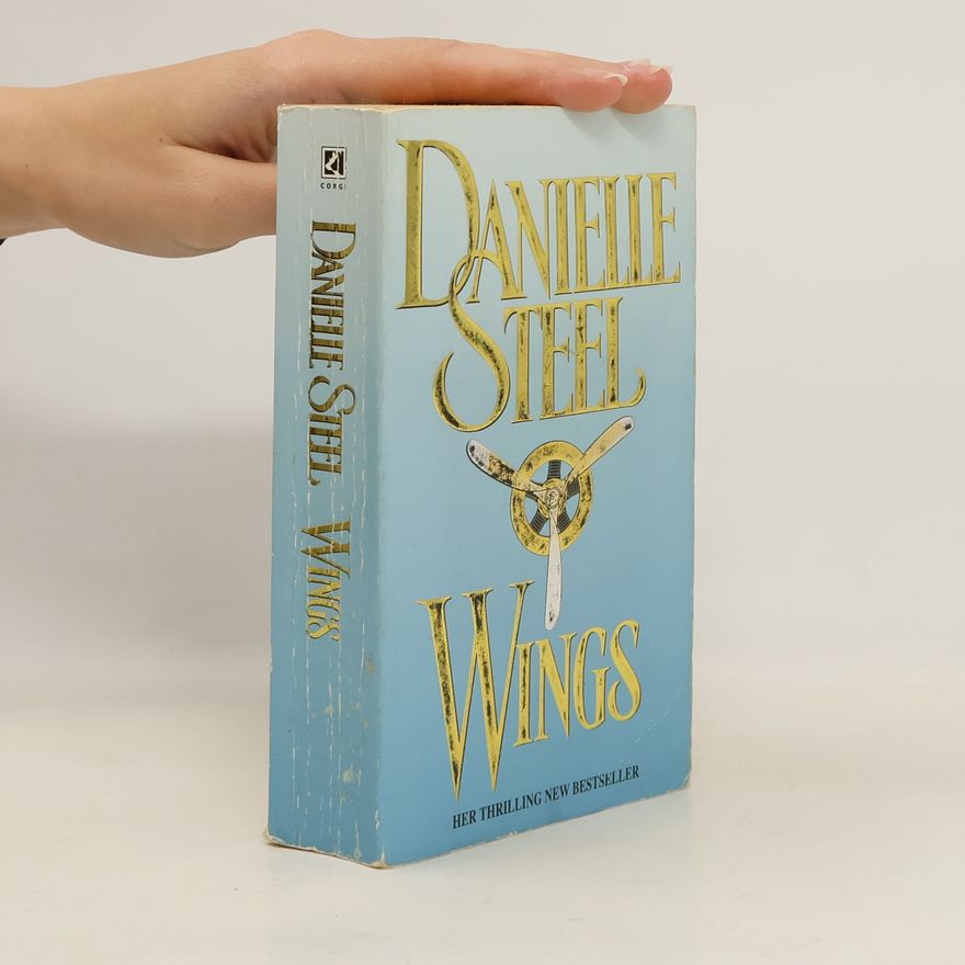 Danielle Steel Wings