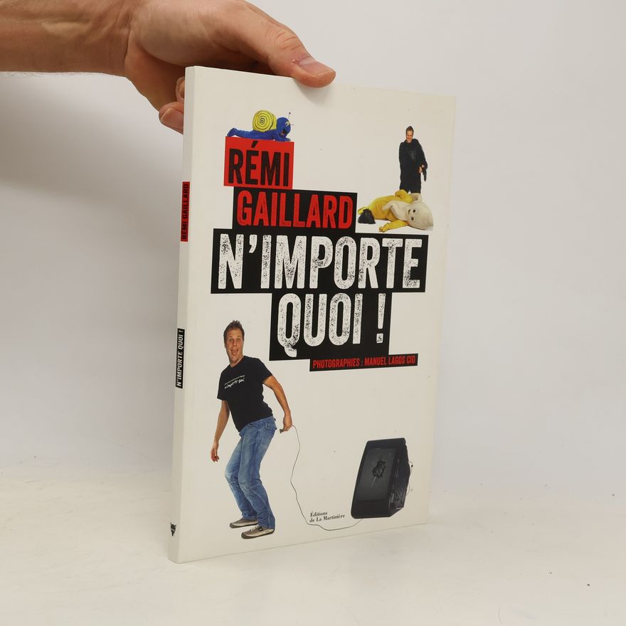 Eric Delhaye N'importe quoi !