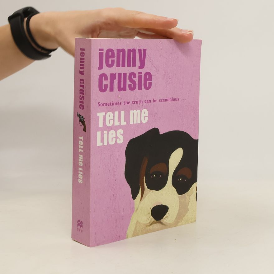 Jennifer Crusie Tell me lies