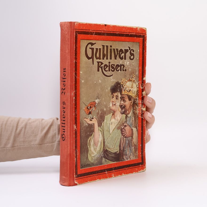 Jonathan Swift Gullivers Reisen