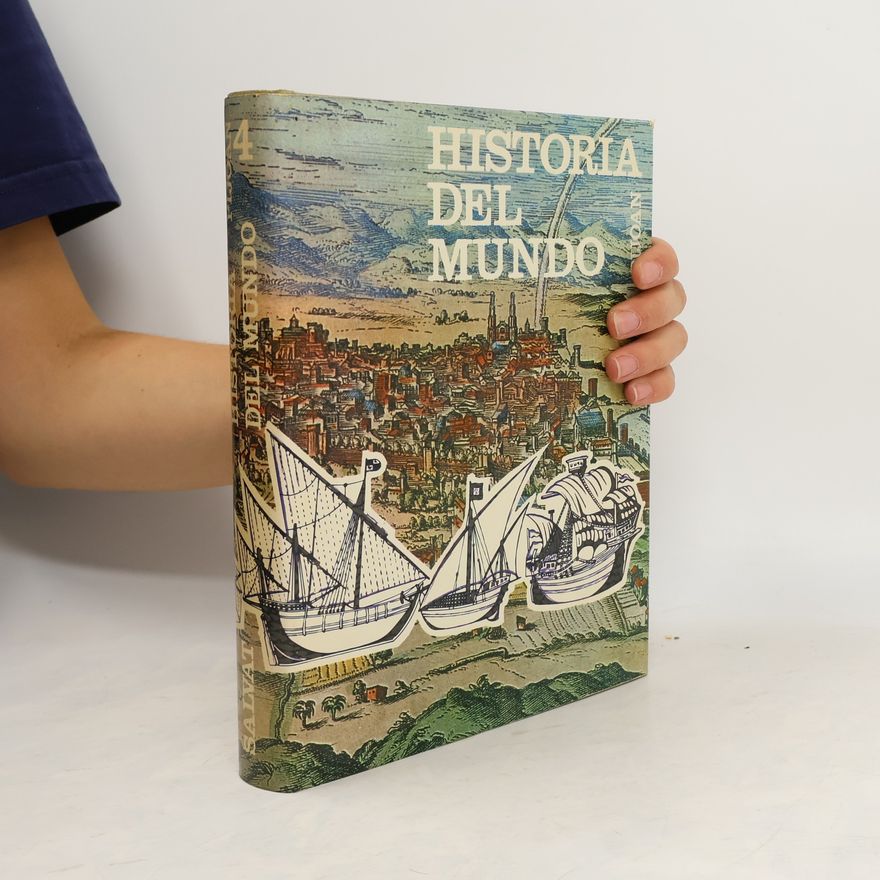 Autorenkollektiv Historia del Mundo 4