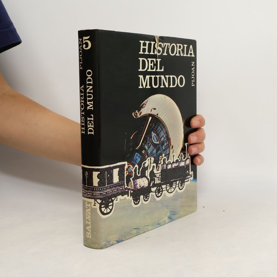 Autorenkollektiv Historia del mundo 5