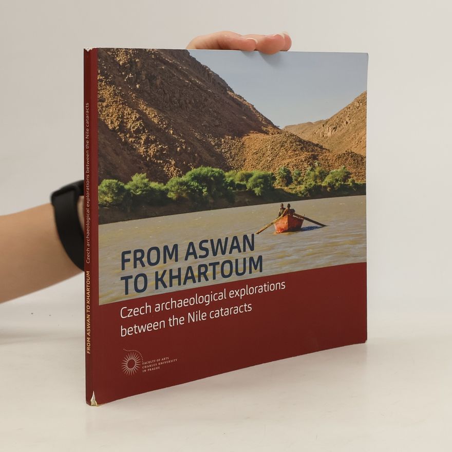 Milan Rydvan From Aswan to Khartoum